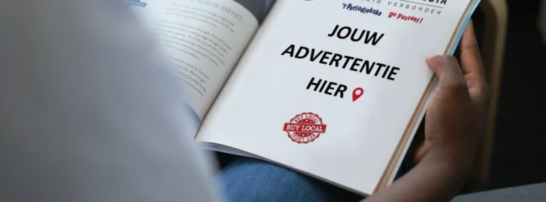 Magazinelezers ervaren reclame niet als storend