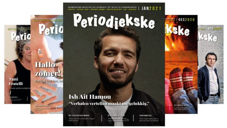 “Mijn succes heb ik aan jullie te danken”