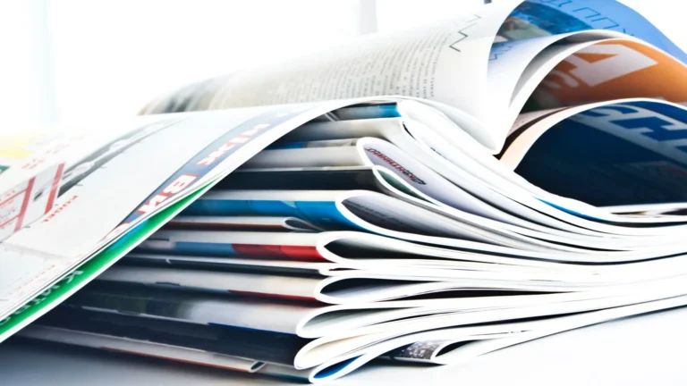 Waarom printmedia niet mag ontbreken in je marketingmix