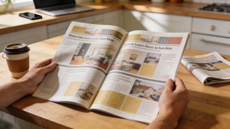 Waarom papier nog steeds de voorkeur krijgt als het écht belangrijk is